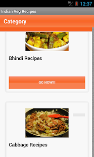 Free Download Indian Vegetarian Recipes APK for Android