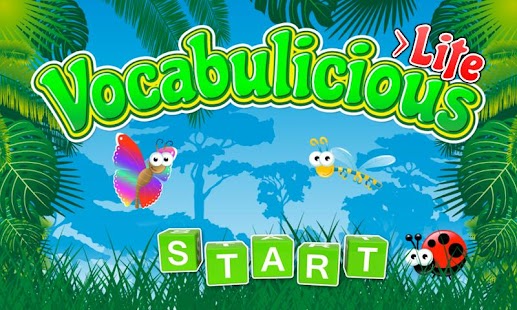 Vocabulicious Kindergarten