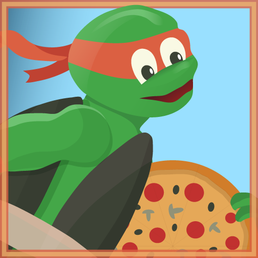 Turtle Race LOGO-APP點子