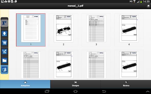 iSpares Fava Screenshots 2