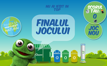 Ecollecting Challenge poster 5