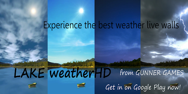 Lac Météo HD - screenshot thumbnail