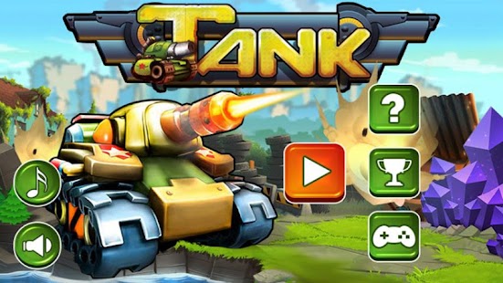 Tank Cổ Điển - Tank Co Dien