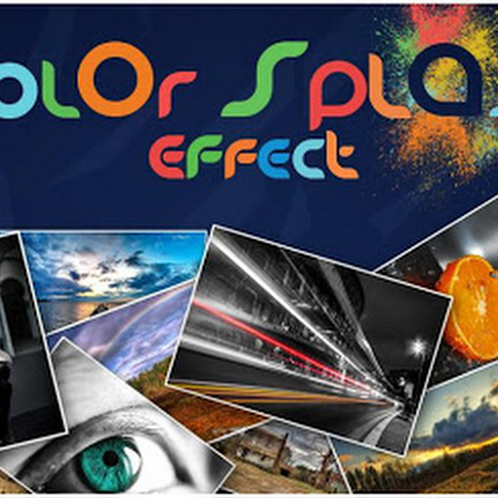 Color Splash Effect Pro v1.4.6 Apk Full App