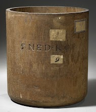 Inhoudsmaat van 5 l ( 5 Ned. Kop)