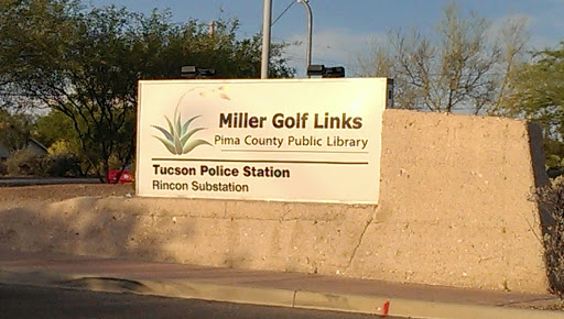Golf Links Library