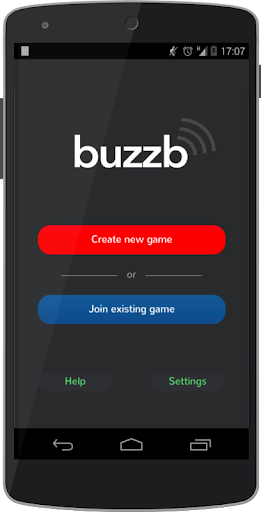 Buzzb - Chromecast quiz game