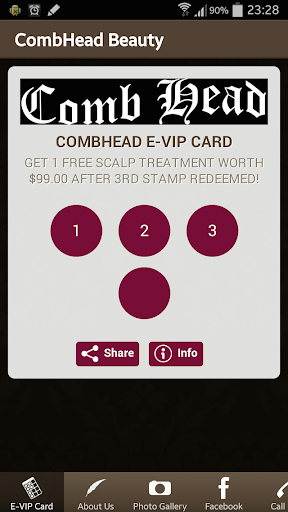 CombHead