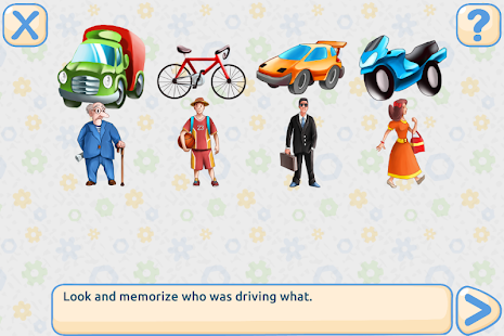 Bus Story Adventures Fairy Tale(圖8)-速報App