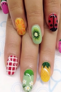 Nail Designs(圖7)-速報App