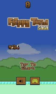 Flappy Turd Saga