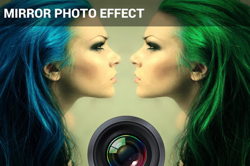 Mirror Photo Effect