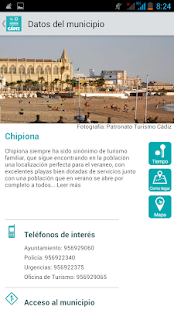 Playas de Cádiz - Mobidoo Screenshots 3