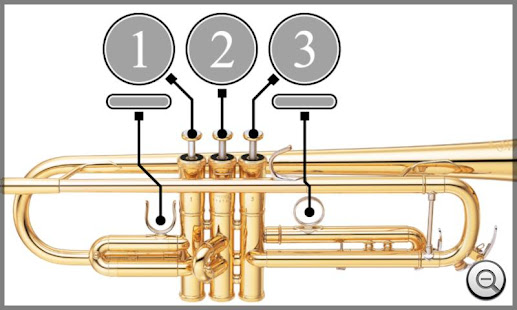 Trumpet Fingering Chart(圖5)-速報App