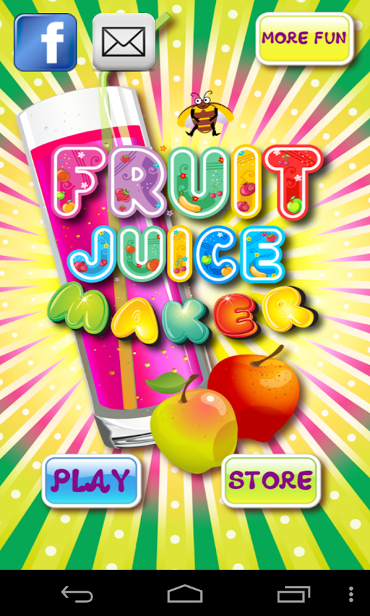 Fruit Juice Maker Android Apps on Google Play