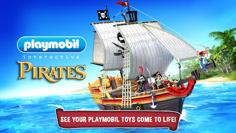 PLAYMOBIL Pirates poster 6