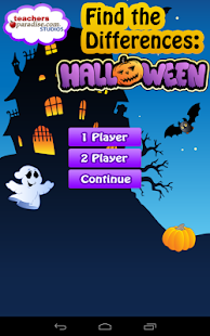 Halloween Game Find Difference(圖4)-速報App