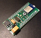 Bluetooth Low Energy (BLE113 based)