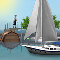 Remote Control Boat Parking icon