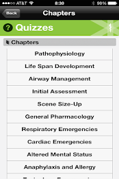 EMT Tutor Lite - EMS Scenarios poster 2