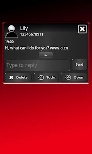 How to download Red Metal Theme for GO SMS 1 unlimited apk for laptop