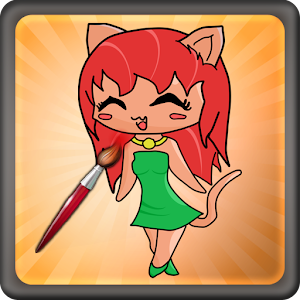 Coloring Game Anime 1.0.1