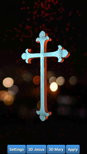 【免費個人化App】Holy Cross 3D Live Wallpaper-APP點子