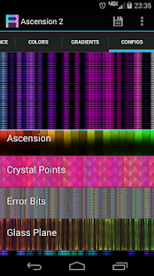 Ascension 2 Live Wallpaper - screenshot thumbnail