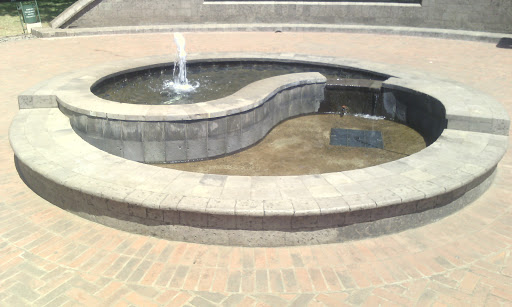 Memorial Yin Yang Fountain