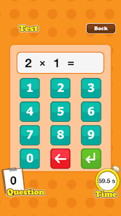 Learning Multiplication Screenshots 4