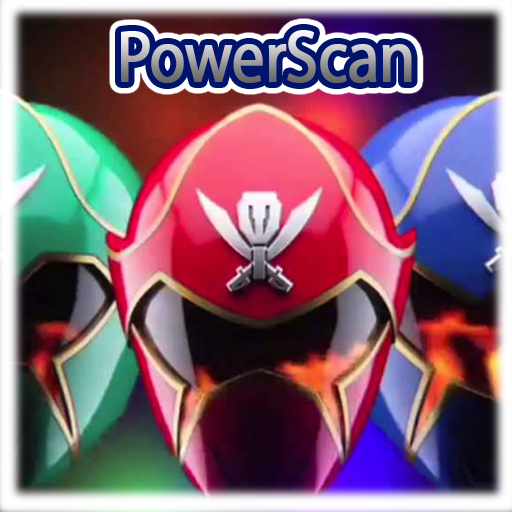 PowerScan LOGO-APP點子