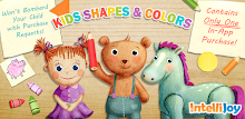 Kids Shapes & Colors Preschool APK