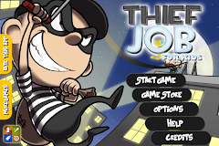 Thief Job for Kids