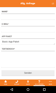 MyFirmenApp Screenshots 3