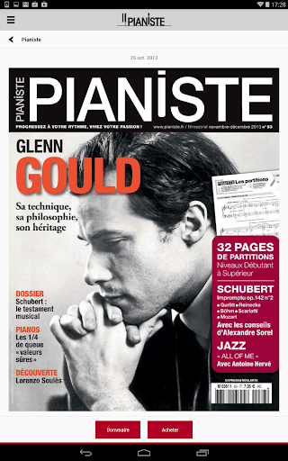 【免費新聞App】Pianiste - Magazine-APP點子