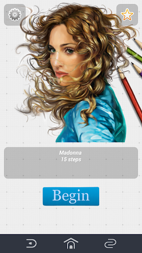 【免費教育App】How to draw Celebrities-APP點子