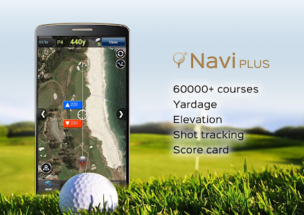 Golf NAVI(圖1)-速報App