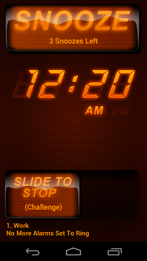 【免費工具App】SureFire Alarm Clock-APP點子