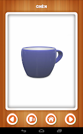 Bé học Đồ vật Nhà bếp poster 6