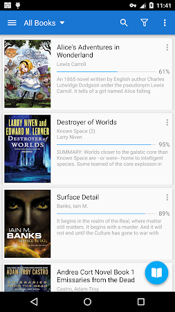 Moon+ Reader Pro (50% Off) v3.4.1