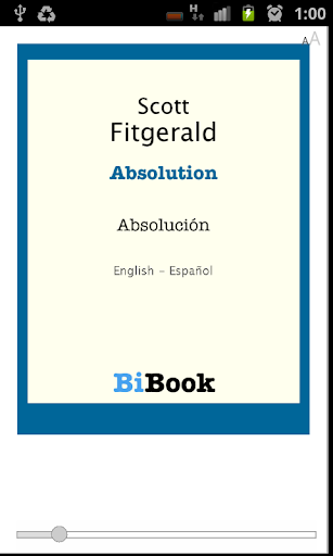 BiBook Absolution