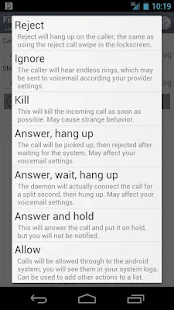 Call Master - screenshot thumbnail