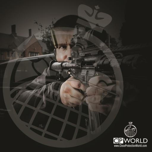 CPWORLD Close Protection World LOGO-APP點子