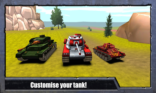 【免費動作App】Company of Tanks-APP點子