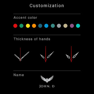Skymaster Pilot Watch Face(圖4)-速報App