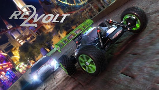 download RE-VOLT 2 : Best RC 3D Racing free