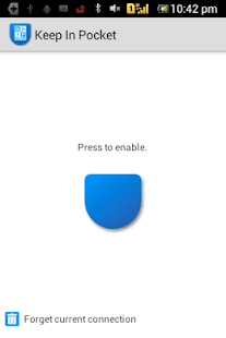 How to download Keep In Pocket (Remote Tether) lastet apk for android