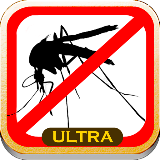 Anti-Mosquitoes ULTRA LOGO-APP點子