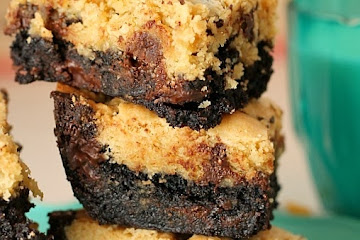 Brownies + Cookies = BROOKIES!