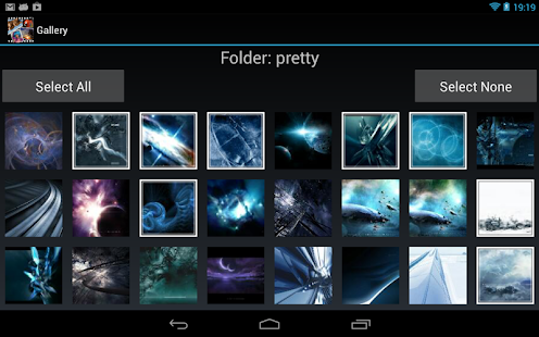 Gallery Free Live Wallpaper(圖9)-速報App